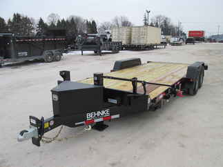 2026 Behnke Trailers 83x20