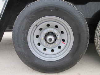 2026 Behnke Trailers 83x20  Equipment Tilt TBCT2014ET