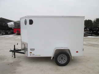 2026 Darkhorse 5x8  Enclosed Cargo DHW5X8SA30