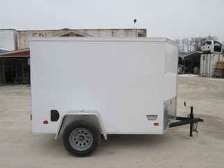 2026 Darkhorse 5x8  Enclosed Cargo DHW5X8SA30