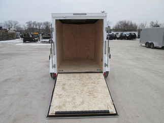 2026 Darkhorse 5x8  Enclosed Cargo DHW5X8SA30