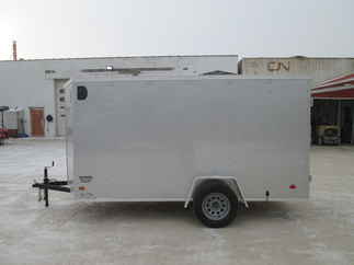 2026 Darkhorse 6x12  Enclosed Cargo DHW6X12SA30