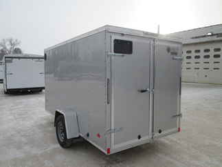 2026 Darkhorse 6x12  Enclosed Cargo DHW6X12SA30