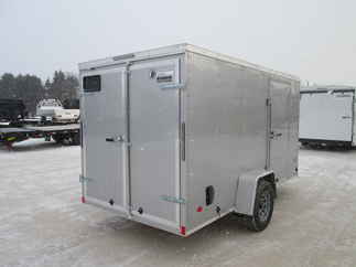 2026 Darkhorse 6x12  Enclosed Cargo DHW6X12SA30