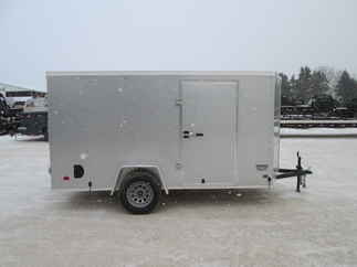 2026 Darkhorse 6x12  Enclosed Cargo DHW6X12SA30