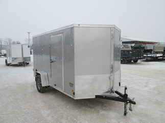 2026 Darkhorse 6x12  Enclosed Cargo DHW6X12SA30