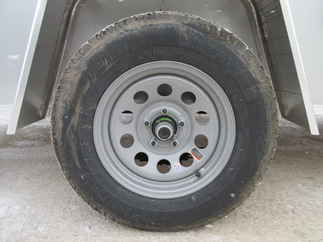 2026 Darkhorse 6x12  Enclosed Cargo DHW6X12SA30