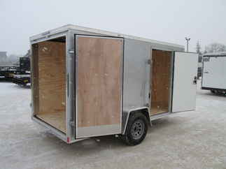 2026 Darkhorse 6x12  Enclosed Cargo DHW6X12SA30