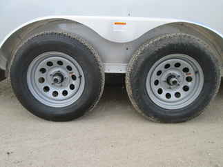 2026 Darkhorse 6x14  Enclosed Cargo DHW6X14TA35