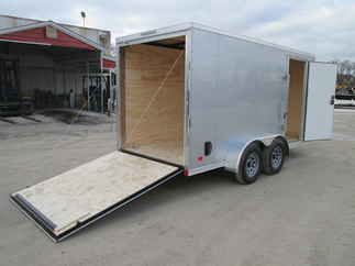 2026 Darkhorse 6x14  Enclosed Cargo DHW6X14TA35