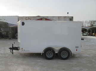 2026 Darkhorse 6x12  Enclosed Cargo DHW6X12TA35