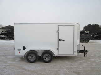 2026 Darkhorse 6x12  Enclosed Cargo DHW6X12TA35