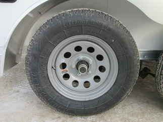 2026 Darkhorse 6x12  Enclosed Cargo DHW6X12TA35