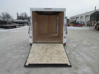 2026 Darkhorse 6x12  Enclosed Cargo DHW6X12TA35