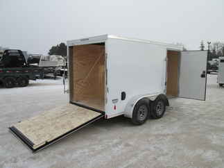 2026 Darkhorse 6x12  Enclosed Cargo DHW6X12TA35