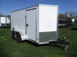 2026 Darkhorse 6x12  Enclosed Cargo DHW6X12TA35
