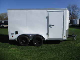2026 Darkhorse 6x12  Enclosed Cargo DHW6X12TA35
