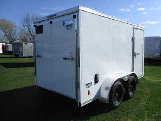 2026 Darkhorse 6x12  Enclosed Cargo DHW6X12TA35