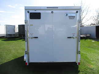 2026 Darkhorse 6x12  Enclosed Cargo DHW6X12TA35