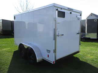 2026 Darkhorse 6x12  Enclosed Cargo DHW6X12TA35