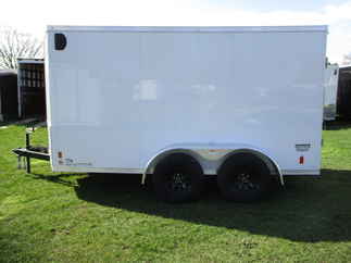 2026 Darkhorse 6x12  Enclosed Cargo DHW6X12TA35