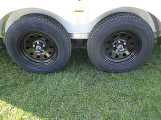 2026 Darkhorse 6x12  Enclosed Cargo DHW6X12TA35