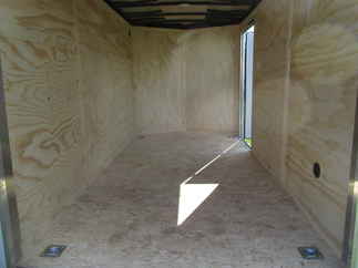 2026 Darkhorse 6x12  Enclosed Cargo DHW6X12TA35