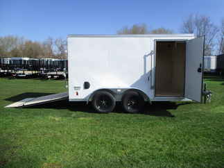 2026 Darkhorse 6x12  Enclosed Cargo DHW6X12TA35