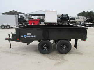 2026 BWISE 72x10  Dump DTR610D-10