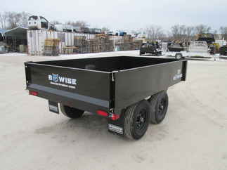 2026 BWISE 72x10  Dump DTR610D-10