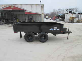 2026 BWISE 72x10  Dump DTR610D-10