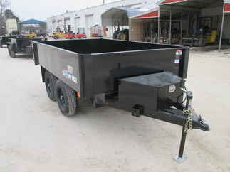 2026 BWISE 72x10  Dump DTR610D-10