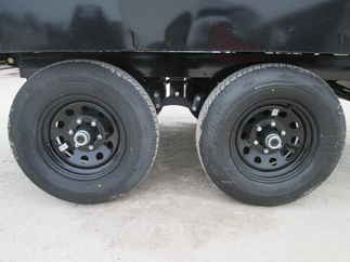 2026 BWISE 72x10  Dump DTR610D-10