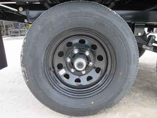 2026 BWISE 72x10  Dump DTR610D-10