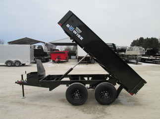 2026 BWISE 72x10  Dump DTR610D-10
