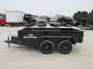 2026 BWISE 60x10  Dump DTR510LP-7-D