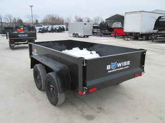 2026 BWISE 60x10  Dump DTR510LP-7-D