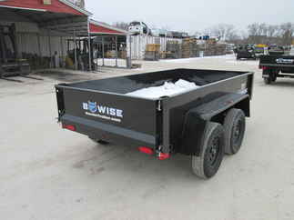 2026 BWISE 60x10  Dump DTR510LP-7-D
