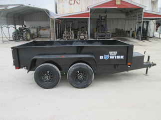 2026 BWISE 60x10  Dump DTR510LP-7-D