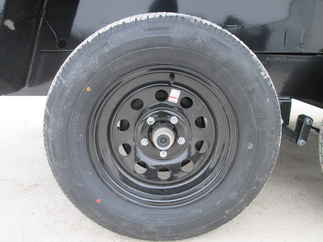 2026 BWISE 60x10  Dump DTR510LP-7-D