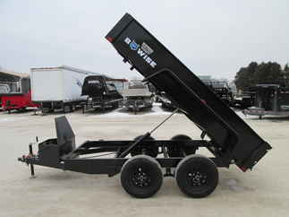 2026 BWISE 60x10  Dump DTR510LP-7-D