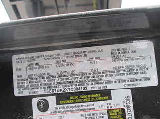 2026 BWISE 60x10  Dump DTR510LP-7-D