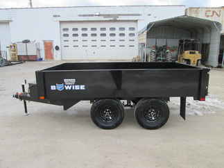 2026 BWISE 72x10  Dump DTR610D-7