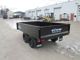 2026 BWISE 72x10  Dump DTR610D-7