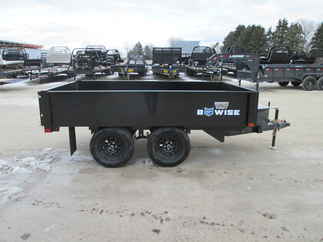 2026 BWISE 72x10  Dump DTR610D-7