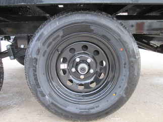 2026 BWISE 72x10  Dump DTR610D-7