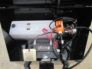 2026 BWISE 72x10  Dump DTR610D-7