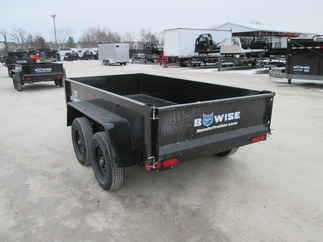 2026 BWISE 60x10  Dump DTR510LP-7-D