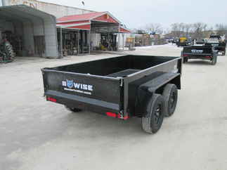 2026 BWISE 60x10  Dump DTR510LP-7-D