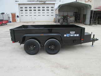 2026 BWISE 60x10  Dump DTR510LP-7-D